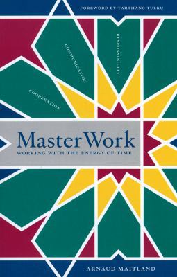 Masterwork: Managing Time 0898003091 Book Cover