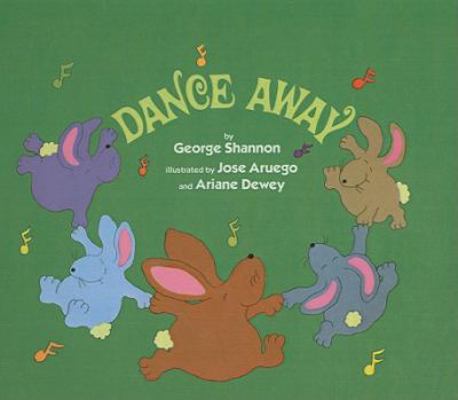 Dance Away 081249802X Book Cover