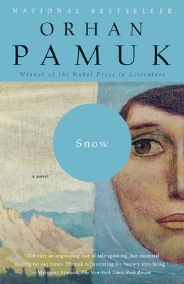 Snow B0056QMWQ8 Book Cover
