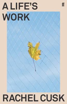 A Life's Work            Book Cover