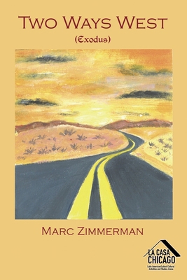 Two Ways West: (Exodus) B0DHLXKBVS Book Cover
