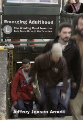 Emerging Adulthood: The Winding Road from the L... 0195173147 Book Cover