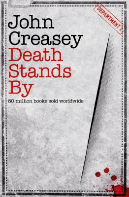 Death Stands By 1911295667 Book Cover