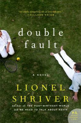 Double Fault 0061711381 Book Cover