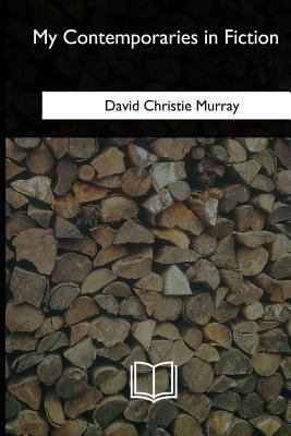 My Contemporaries in Fiction 1985036096 Book Cover