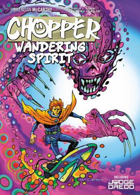 Chopper: Wandering Spirit 1781087237 Book Cover