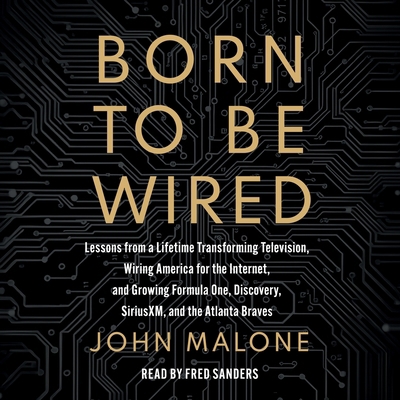 Born to Be Wired: Lessons from a Lifetime Trans... 1668117649 Book Cover