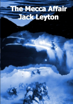 The Mecca Affair 1471746879 Book Cover
