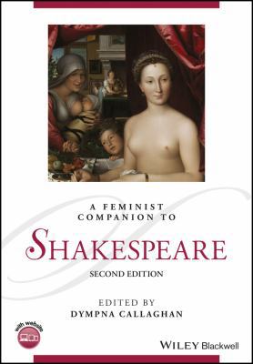 A Feminist Companion to Shakespeare 1119240042 Book Cover