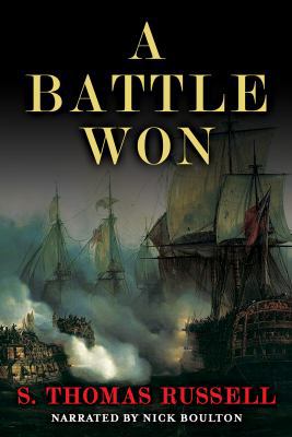 A Battle Won (Unabridged Audio CDs) 1449830803 Book Cover