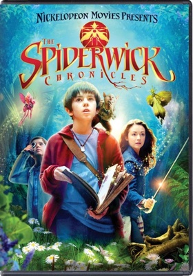 The Spiderwick Chronicles 6317299978 Book Cover