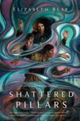 Shattered Pillars 0765379643 Book Cover