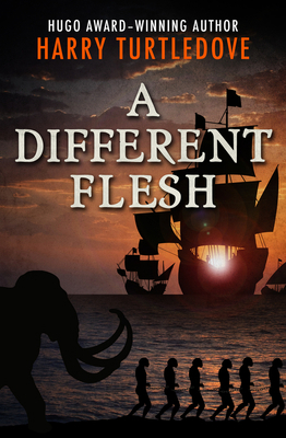 A Different Flesh 1504052331 Book Cover