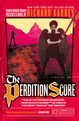 Perdition Score 0008121036 Book Cover