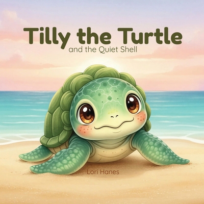 Tilly the Turtle and the Quiet Shell 1967148775 Book Cover