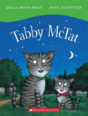 The Tabby McTat 1443148997 Book Cover