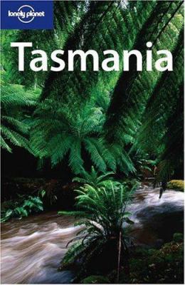 Lonely Planet Tasmania 1740597745 Book Cover