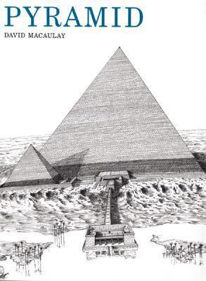 Pyramid 0395214076 Book Cover