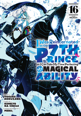 I Was Reincarnated as the 7th Prince So I Can T... B0DVB34GL6 Book Cover