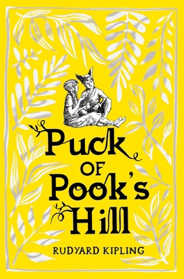 Puck of Pook's Hill 1509830758 Book Cover