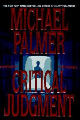 Critical Judgement 0553100742 Book Cover