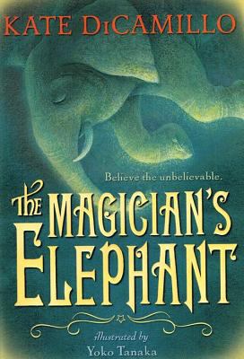 Magician's Elephant 1613830505 Book Cover