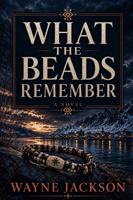 What The Beads Remember            Book Cover