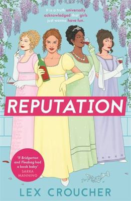 Reputation: ‘If Bridgerton and Fleabag had a bo... 1838774114 Book Cover