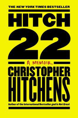 Hitch-22: A Memoir 0446540331 Book Cover