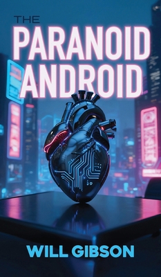 The Paranoid Android 1836155859 Book Cover
