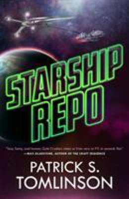 Starship Repo 1250302714 Book Cover