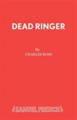 Dead Ringer 0573115346 Book Cover