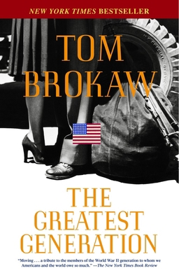 The Greatest Generation B007HZBIPM Book Cover