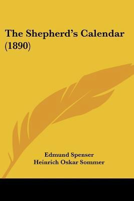 The Shepherd's Calendar (1890) 1120927358 Book Cover