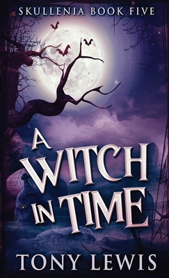 A Witch in Time 4824122295 Book Cover