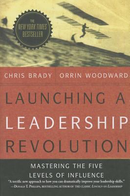 Launching a Leadership Revolution: Mastering th... 0985802081 Book Cover