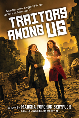 Traitors Among Us 1338754300 Book Cover