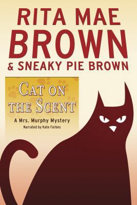 Cat on the Scene 141930755X Book Cover