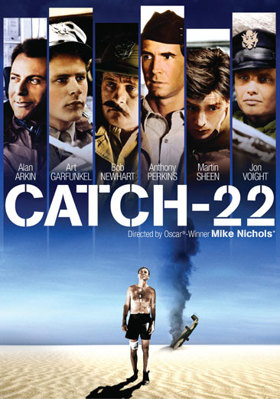 Catch-22            Book Cover