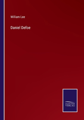 Daniel Defoe 3375046340 Book Cover