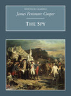 The Spy: Nonsuch Classics 1845880552 Book Cover