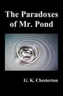 The Paradoxes of Mr. Pond 1849025487 Book Cover