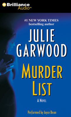 Murder List 1455807419 Book Cover