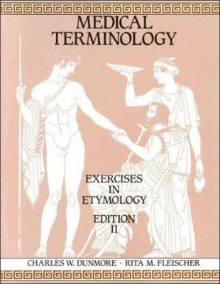 Medical Terminology : Exercises in Etymology 080362946X Book Cover