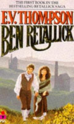 Ben Retallick B002C1NGX8 Book Cover