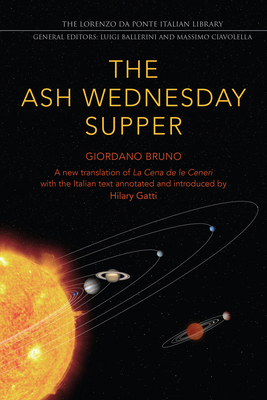 The Ash Wednesday Supper: A New Translation 1487521405 Book Cover