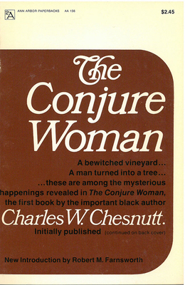 The Conjure Woman 0472061569 Book Cover