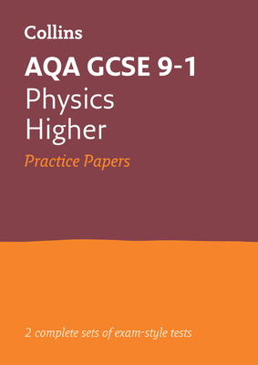Collins GCSE 9-1 Revision - Aqa GCSE 9-1 Physic... 0008321450 Book Cover