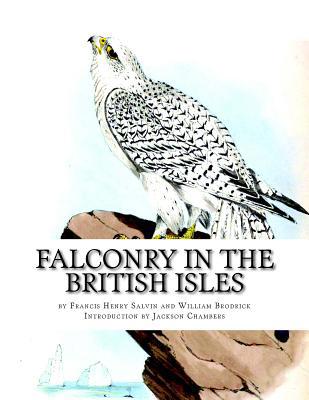 Falconry in the British Isles 1976310016 Book Cover