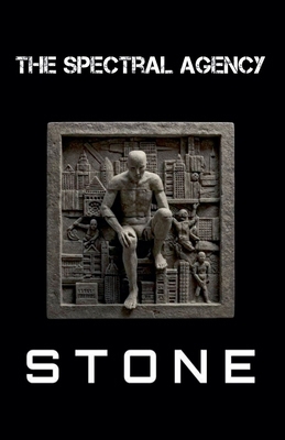 Stone: The Spectral Agency B0FHDTZ4Q4 Book Cover